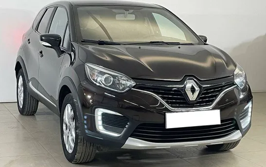 Renault Kaptur 1.60 вариатор, фото №1