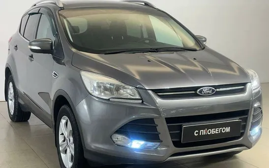 Ford Kuga 1.60 автоматическая, фото №1