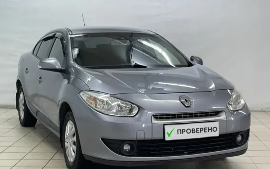 Renault Fluence 1.60 автоматическая, фото №1