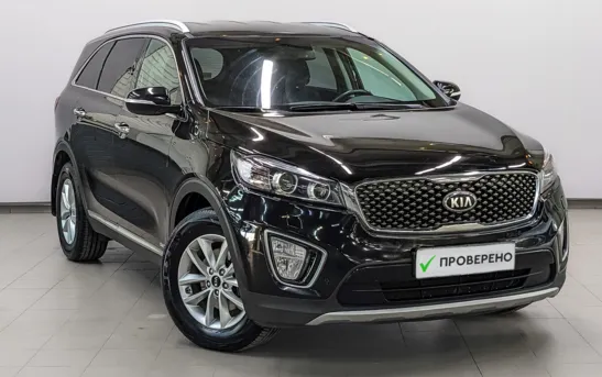 Kia Sorento 2.20 автоматическая, фото №1