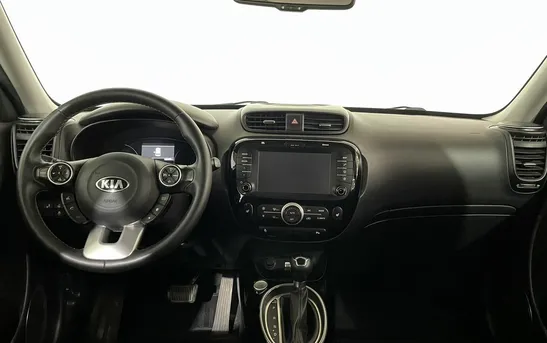 Kia Soul 2.00 автоматическая, фото №1