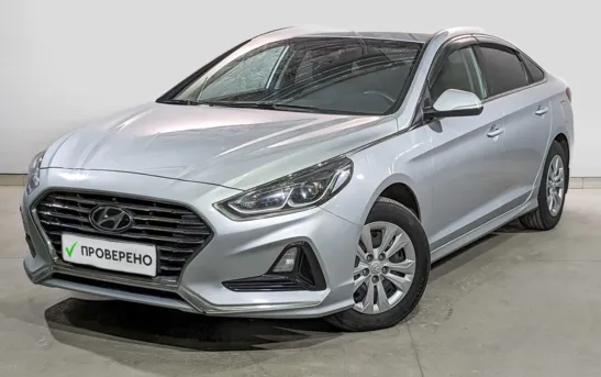 Hyundai Sonata 2.00 автоматическая, фото №1