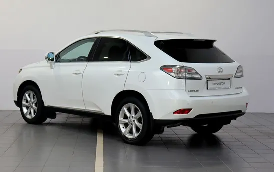 Lexus RX 2.70 автоматическая, фото №1