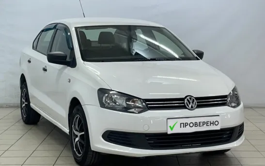 Volkswagen Polo 1.60 механика, фото №1