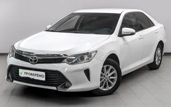 Toyota Camry 2.00 автоматическая, фото №1