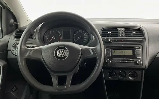 Volkswagen Polo 1.60 механика, фото №1