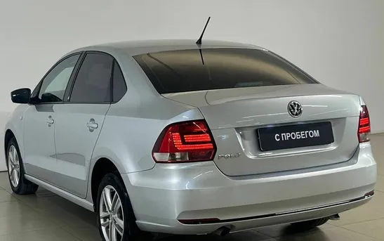 Volkswagen Polo 1.60 механика, фото №1