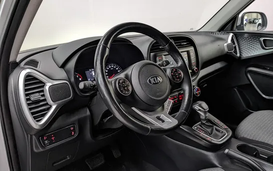 Kia Soul 2.00 автоматическая, фото №1