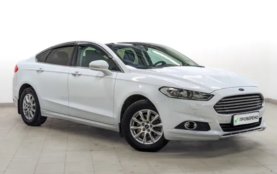 Ford Mondeo 2.50 автоматическая, фото №1