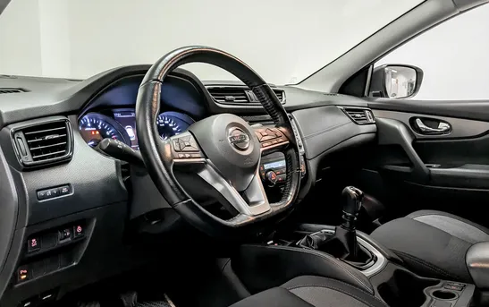 Nissan Qashqai 2.00 механика, фото №1