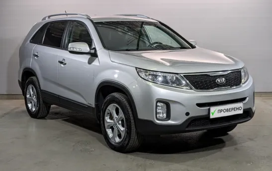 Kia Sorento 2.20 автоматическая, фото №1