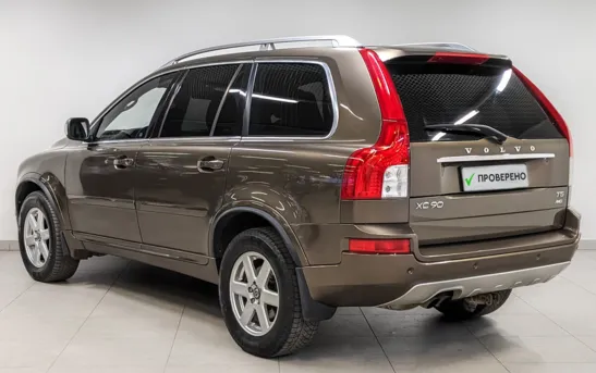 Volvo XC90 2.50 автоматическая, фото №1