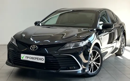 Toyota Camry 2.50 автоматическая, фото №1