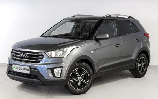 Hyundai Creta 1.60 автоматическая, фото №1