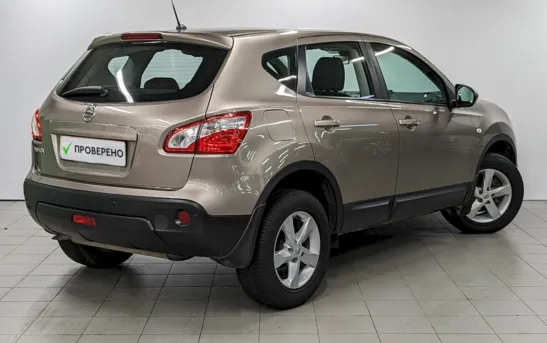 Nissan Qashqai 2.00 вариатор, фото №1