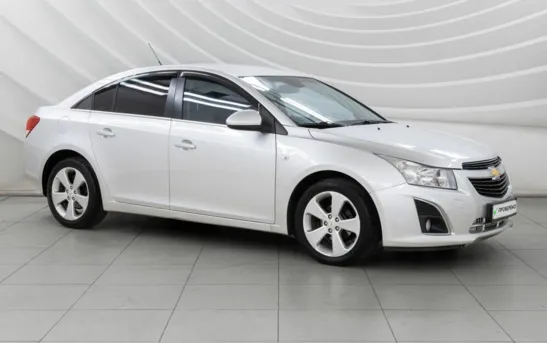 Chevrolet Cruze 1.80 механика, фото №1