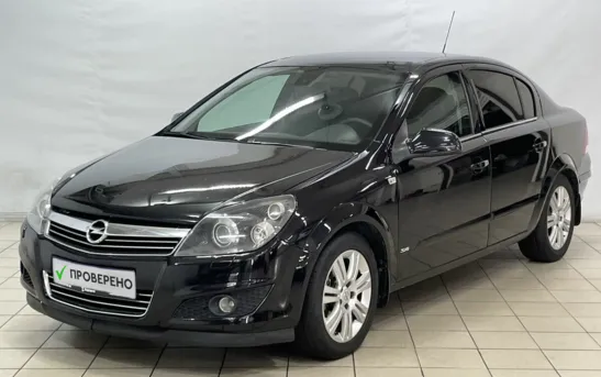 Opel Astra 1.80 автоматическая, фото №1