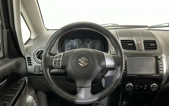 Suzuki SX4 1.60 автоматическая, фото №1