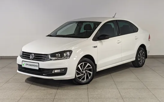 Volkswagen Polo 1.60 механика, фото №1