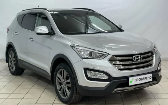 Hyundai Santa Fe 2.40 автоматическая, фото №1