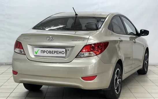 Hyundai Solaris 1.60 механика, фото №1