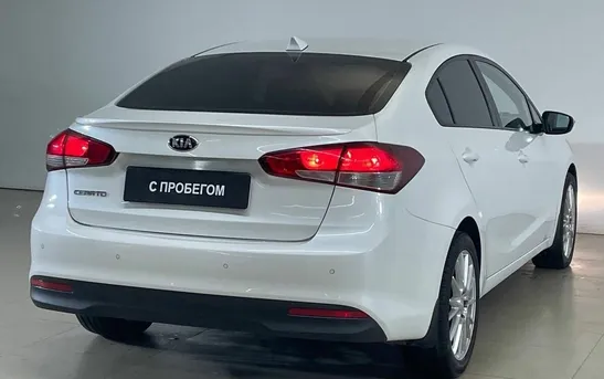 Kia Cerato 2.00 автоматическая, фото №1