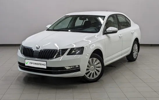 Skoda Octavia 1.60 автоматическая, фото №1