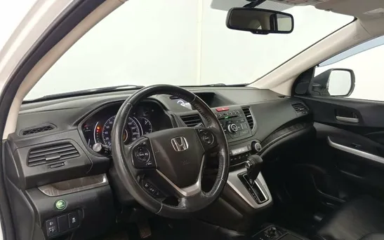 Honda CR-V 2.40 автоматическая, фото №1