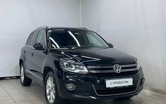 Volkswagen Tiguan 2.00 автоматическая, фото №1