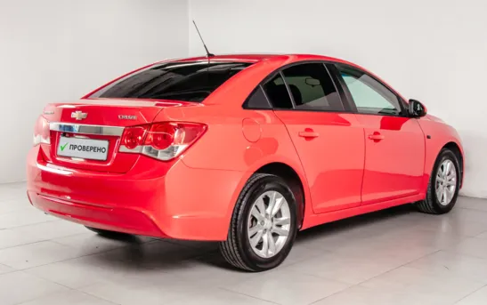 Chevrolet Cruze 1.60 механика, фото №1