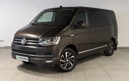 Volkswagen Caravelle 2.00 робот, фото №1