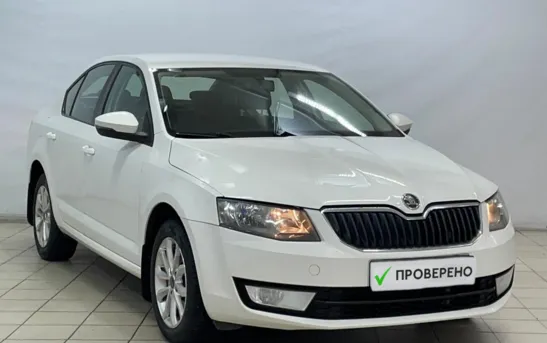 Skoda Octavia 1.80 робот, фото №1