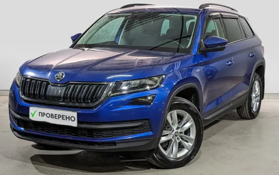 Skoda Kodiaq 1.40 робот, фото №1