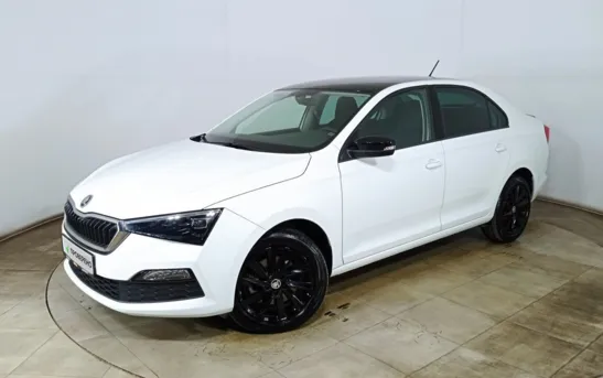 Skoda Rapid 1.60 автоматическая, фото №1