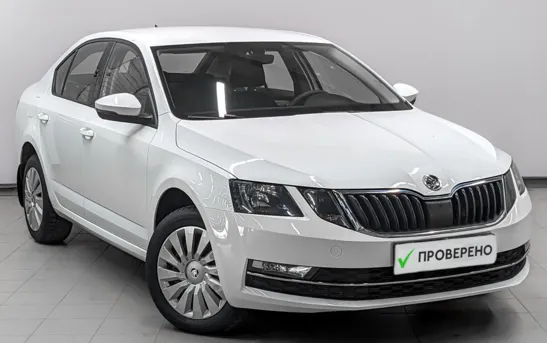 Skoda Octavia 1.60 механика, фото №1