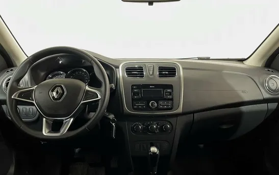 Renault Logan 1.60 автоматическая, фото №1