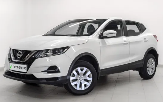 Nissan Qashqai 1.20 механика, фото №1