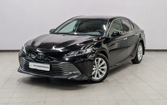 Toyota Camry 2.50 автоматическая, фото №1