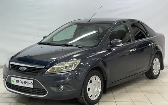 Ford Focus 1.80 механика, фото №1