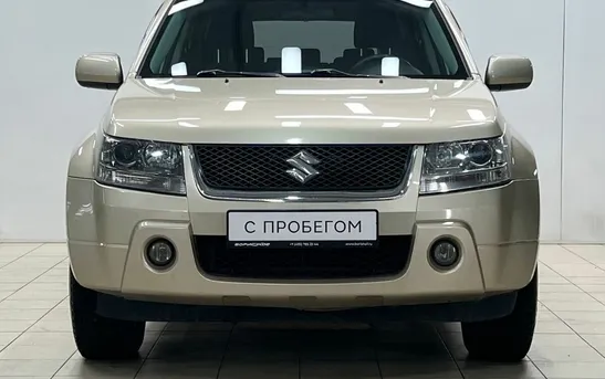 Suzuki Grand Vitara 2.00 автоматическая, фото №1