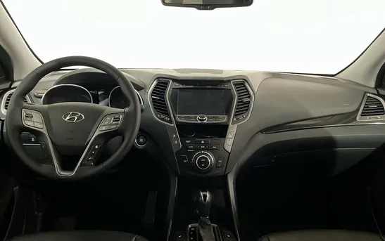 Hyundai Santa Fe 2.40 автоматическая, фото №1