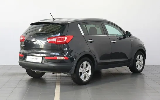 Kia Sportage 2.00 автоматическая, фото №1