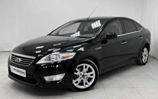 Ford Mondeo 2.00 механика, фото №1