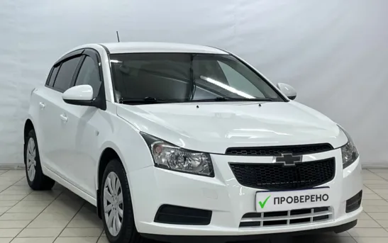 Chevrolet Cruze 1.60 автоматическая, фото №1