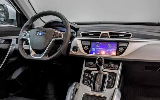 Geely Atlas 2.40 автоматическая, фото №1