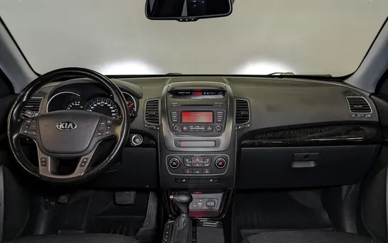 Kia Sorento 2.40 автоматическая, фото №1