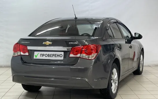 Chevrolet Cruze 1.60 механика, фото №1