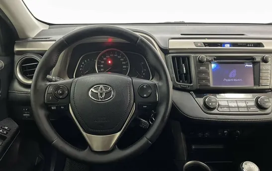 Toyota RAV4 2.00 механика, фото №1