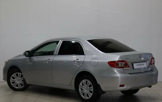 Toyota Corolla 1.60 автоматическая, фото №1