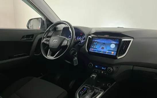 Hyundai Creta 1.60 автоматическая, фото №1